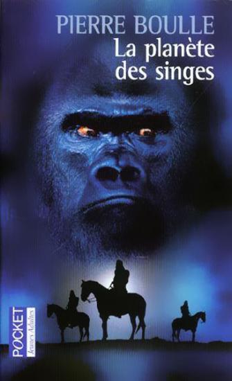 La plan&egrave;te des singes