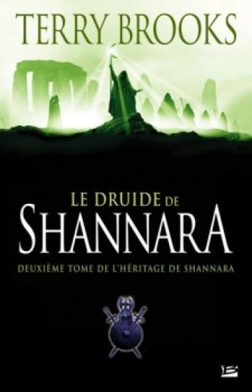 Le Druide De Shannara