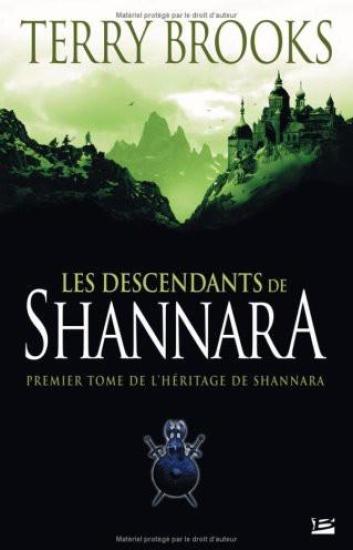 Les Descendants De Shannara