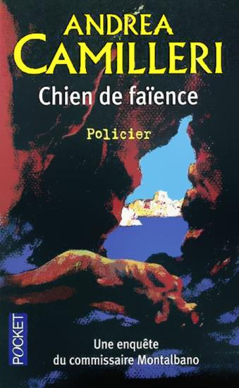 Chien de fa&iuml;ence