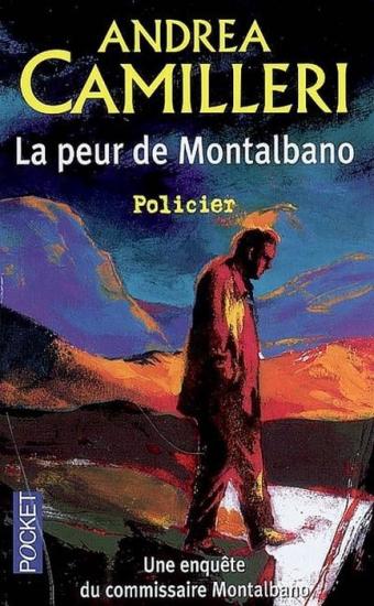 La peur de Montalbano
