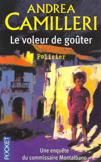 Le voleur de go&ucirc;ter