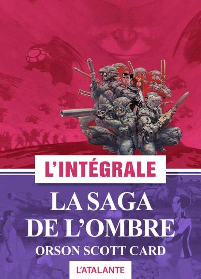 La Saga des Ombres - Int&eacute;grale