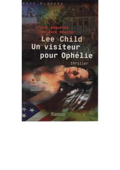 Un visiteur pour Ophelie