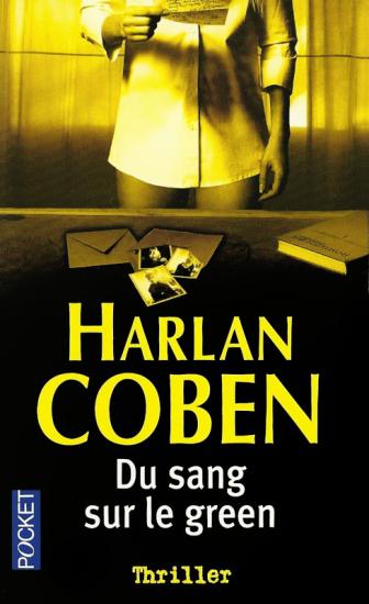 Du sang sur le green