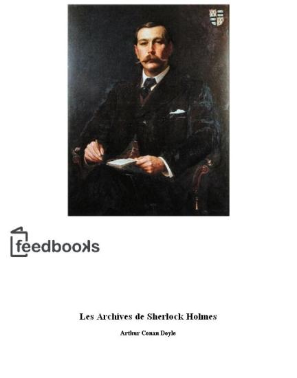 Les Archives de Sherlock Holmes