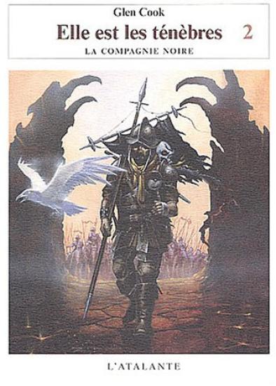 Elle est les t&eacute;n&egrave;bres - Tome 2