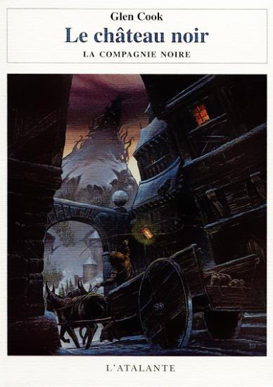 Le Ch&acirc;teau noir