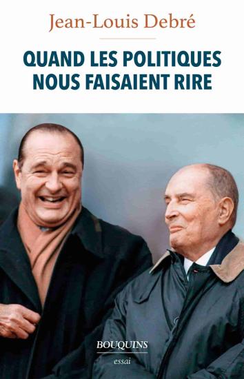 Quand les politiques nous faisaient rire