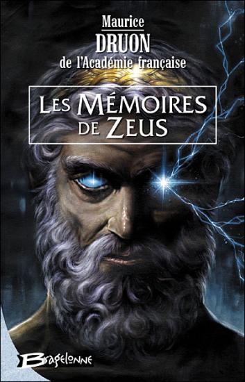 Les M&eacute;moires de Zeus