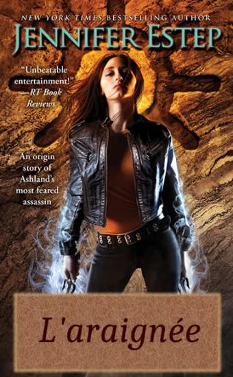 L'araign&eacute;e - The Spider