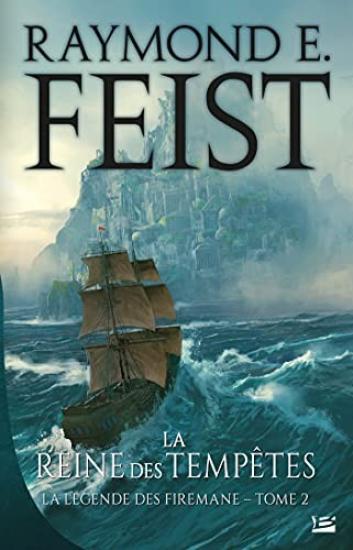 La reine des temp&ecirc;tes