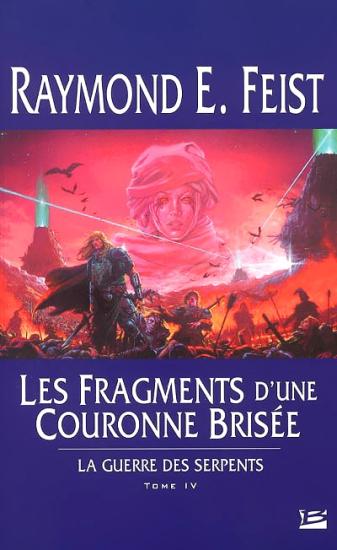 Les fragments d'une couronne bris&eacute;e