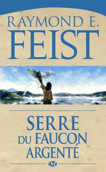 Serre du Faucon argent&eacute;