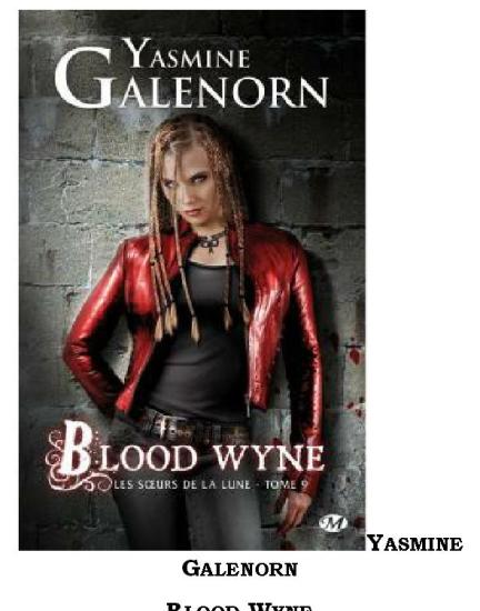 Blood Wyne