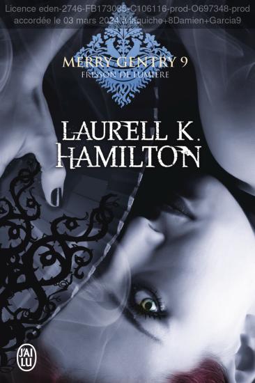 Frisson de lumi&egrave;re