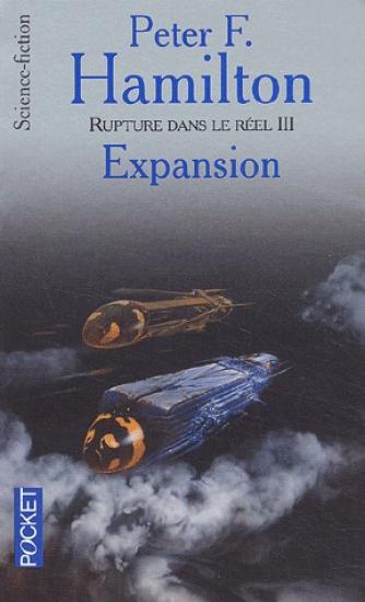 Rupture dans le r&eacute;el - Expansion