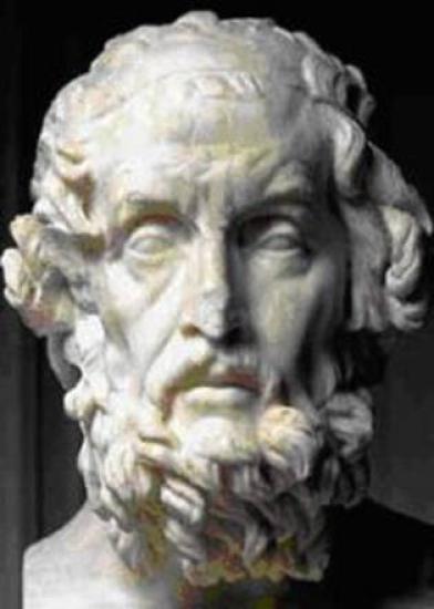 L'Iliade et l'Odyss&eacute;e