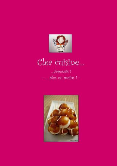 Clea Cuisine Japonais