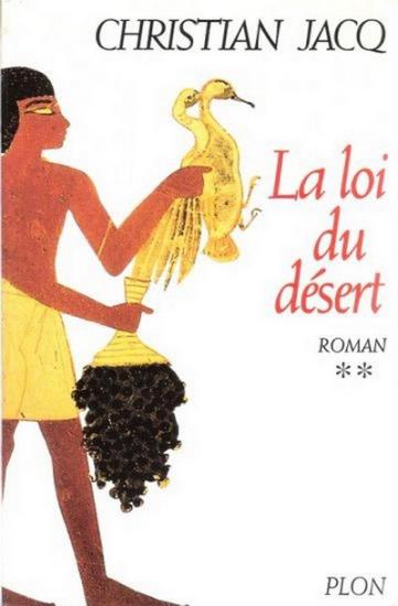 La Loi du Desert