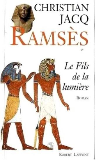 Le fils de la lumi&egrave;re