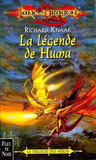 La l&eacute;gende de Huma