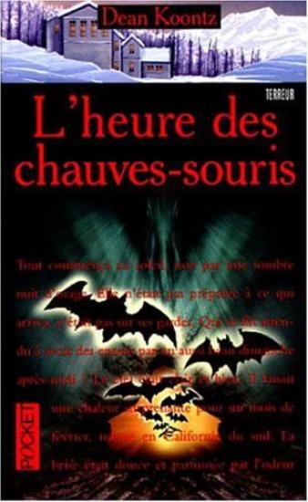 L'heure des chauves-souris