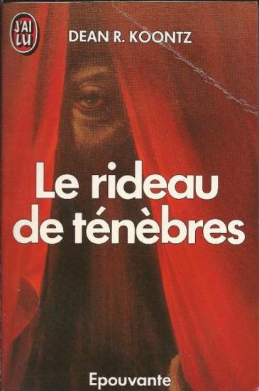 Le rideau des t&eacute;n&egrave;bres