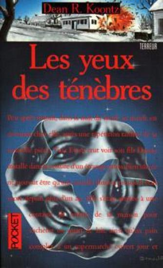 Les yeux des t&eacute;n&egrave;bres