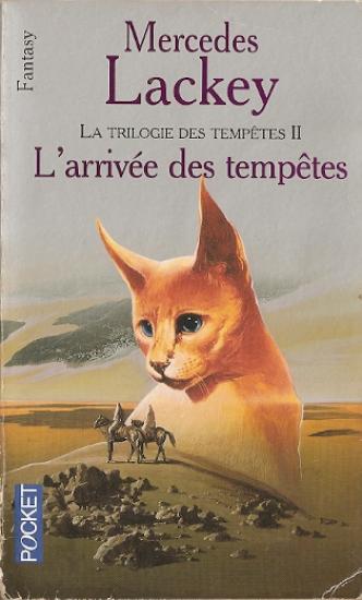 L'arriv&eacute;e des temp&ecirc;tes