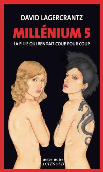 La fille qui rendait coup pour coup