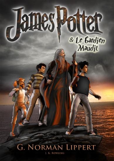 JP & La Mal&eacute;diction du gardien