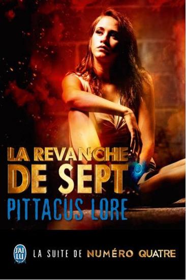 Les Loriens 5 La Revanche De Sept