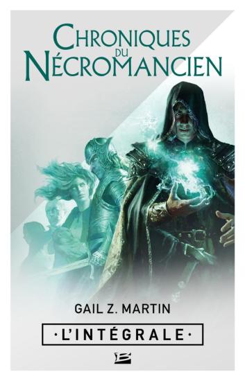 Chroniques du N&eacute;cromancien - Int&eacute;grale