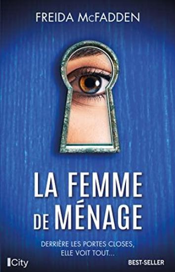 La femme de m&eacute;nage