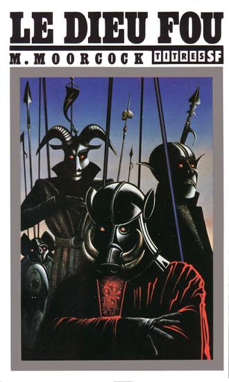 LE DIEU FOU