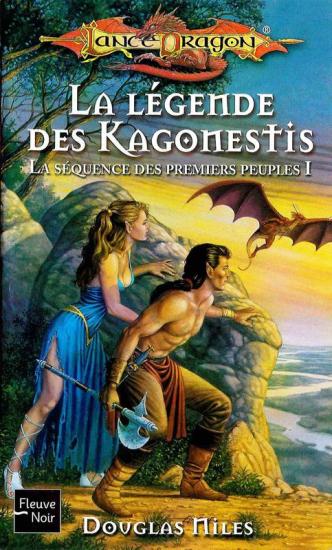 La Legende des Kagonestis