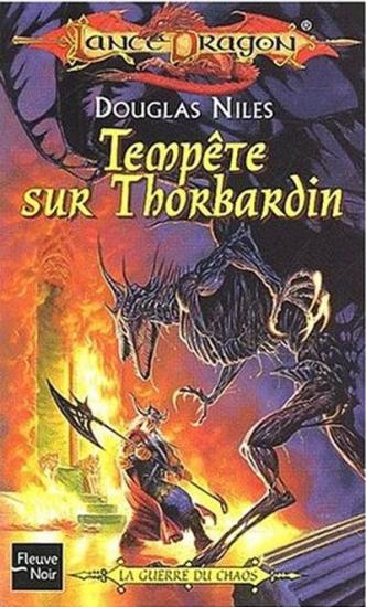 Temp&ecirc;te sur Thorbardin