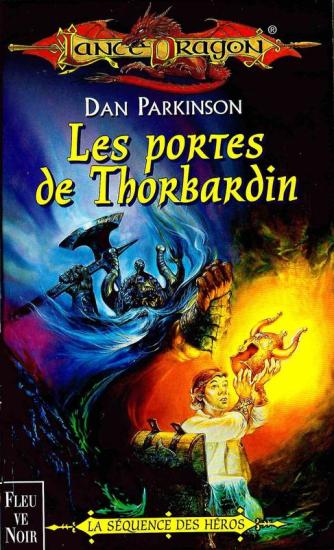 Les portes de Thorbardin