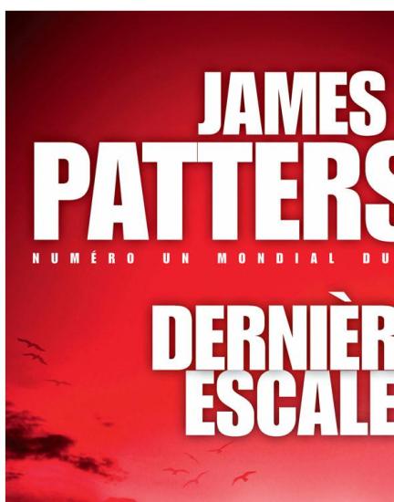 Derni&egrave;re escale