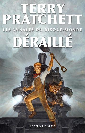 D&eacute;raill&eacute;
