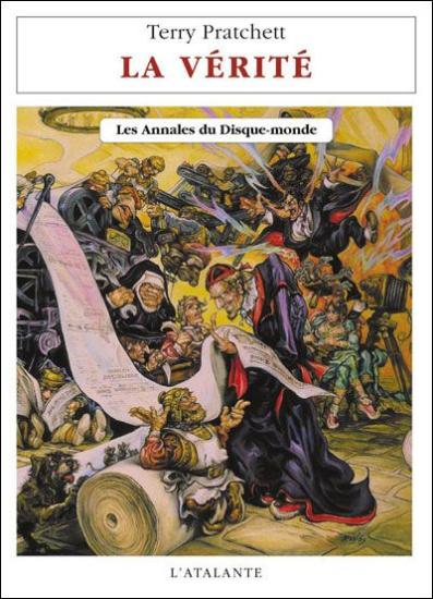 La V&eacute;rit&eacute;