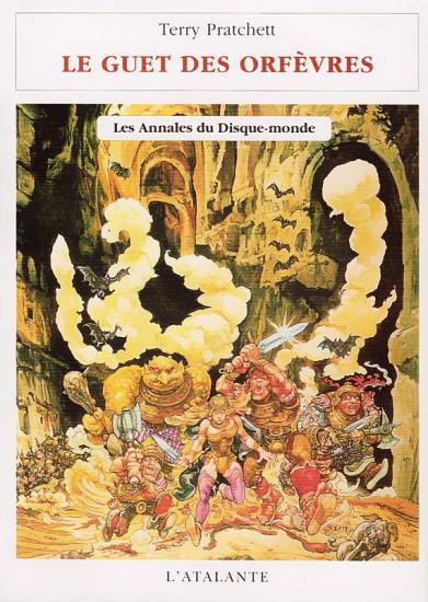 Le guet des orf&egrave;vres