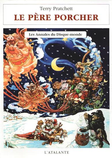 Le p&egrave;re Porcher