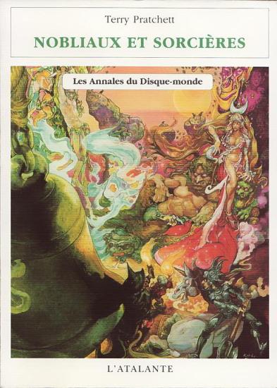 Nobliaux et sorci&egrave;res