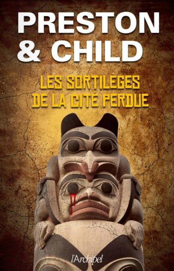 Les sortil&egrave;ges de la cit&eacute; perdue