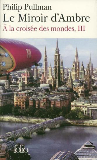 Le miroir d'ambre