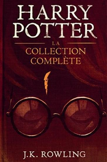 Harry Potter: La Collection Compl&egrave;te