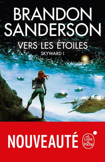 Vers les &eacute;toiles. Skyward, tome 1