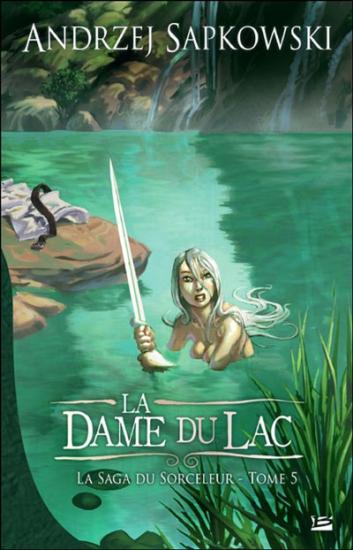 La dame du lac